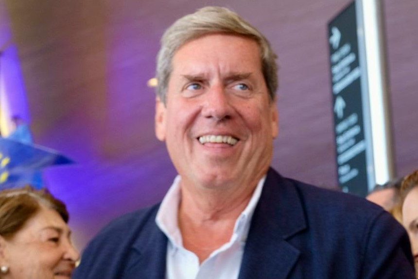 FORMATO GABRIEL MATO 2 Gabriel Mato, eurodiputado electo del PP: “El mapa de La Palma también es azul”