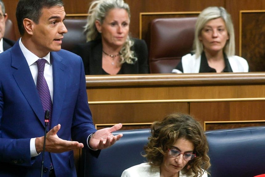 FORMATO GOBIERNO DE ESPANYA El Gobierno de España aprueba mantener para 2024 la deducción del 60% del IRPF en La Palma