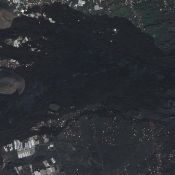 Las hipotecas de viviendas sepultadas por el volcán Tajogaite no se cancelarán