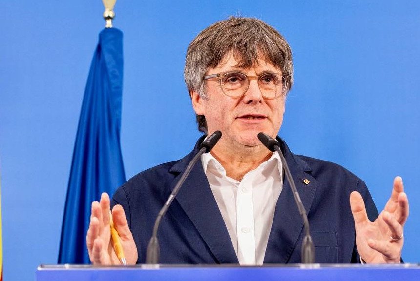 FORMATO PUIGDEMONT Un error en la transcripción de los resultados adjudica 85 votos más a Junts en El Paso