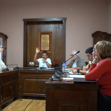 CC en Fuencaliente rechaza nuevas obras de mejora en el canal LP-1 y defiende la instalación de una planta desaladora en la costa del municipio