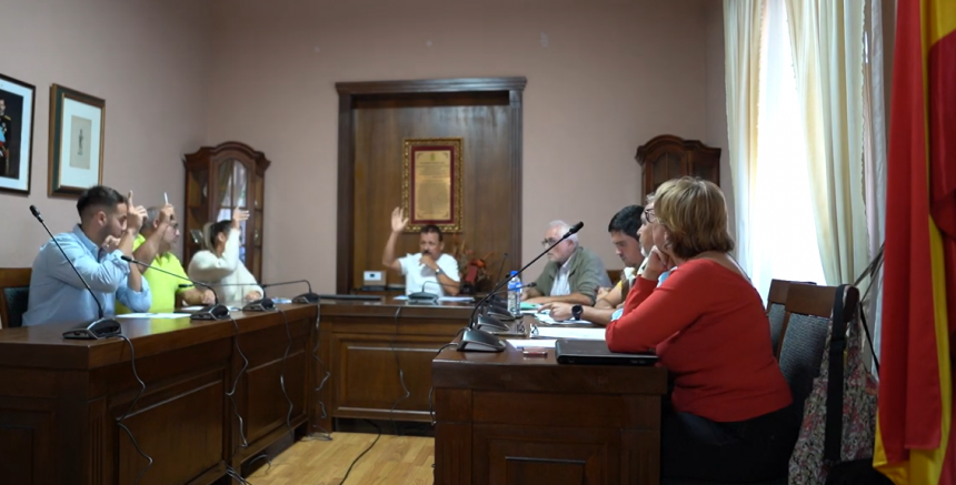 CC en Fuencaliente rechaza nuevas obras de mejora en el canal LP-1 y defiende la instalación de una planta desaladora en la costa del municipio