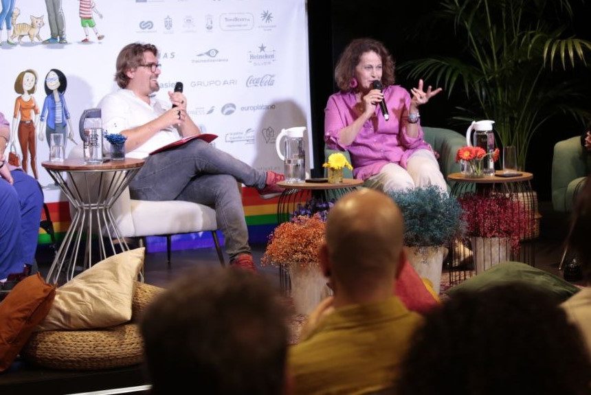 Carla Antonelli: “El haber resistido, el haber sobrevivido ha sido nuestra victoria”