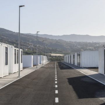 Vivienda licitará la mayor parte de las viviendas previstas para La Palma a finales de este año