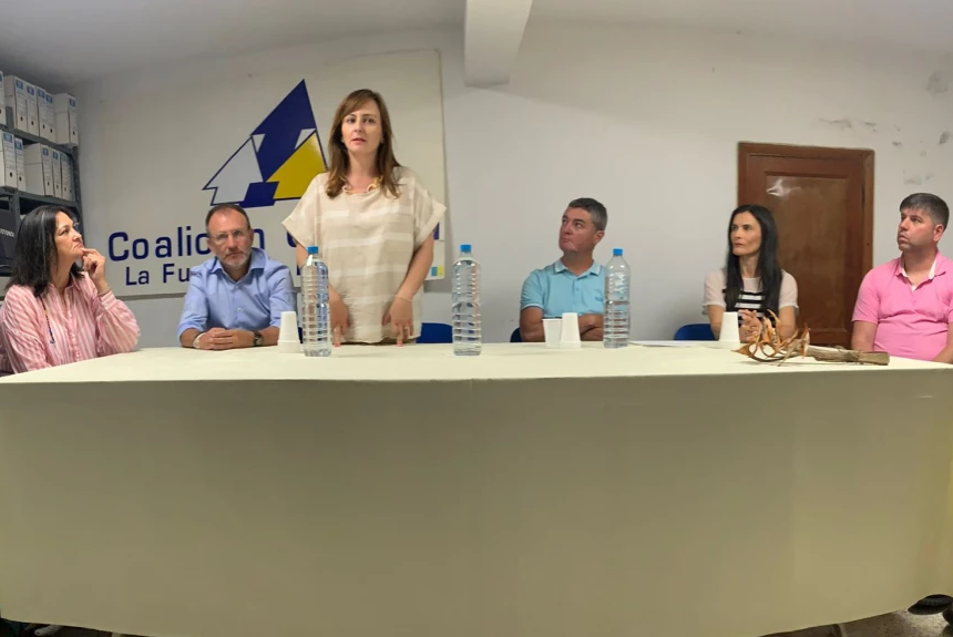 Rigoberto Candelario (CC): “Si para ser el próximo secretario general tengo que afiliar 200, en una semana afilio a 200”