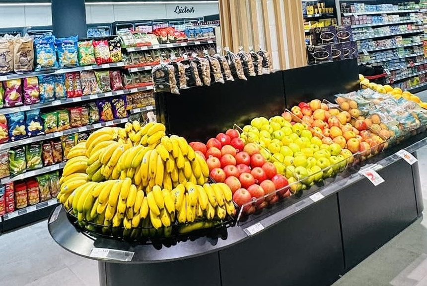 FORMATO INTERIOR SUPERMERCADO SPAR Los trabajadores de SPAR en La Palma votan a favor de menos días de descanso semanal de los que marca su convenio colectivo