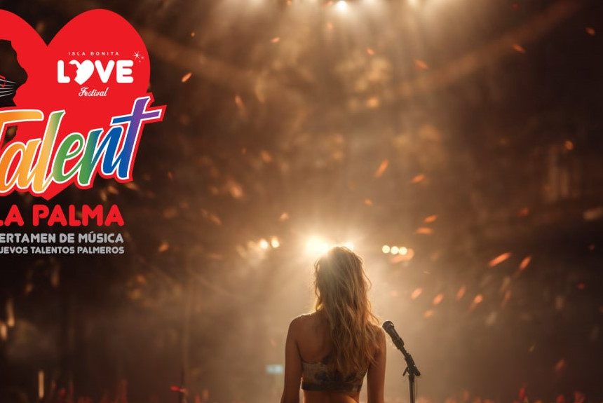 Dos artistas palmeros podrán participar en el concierto del Isla Bonita Love Festival