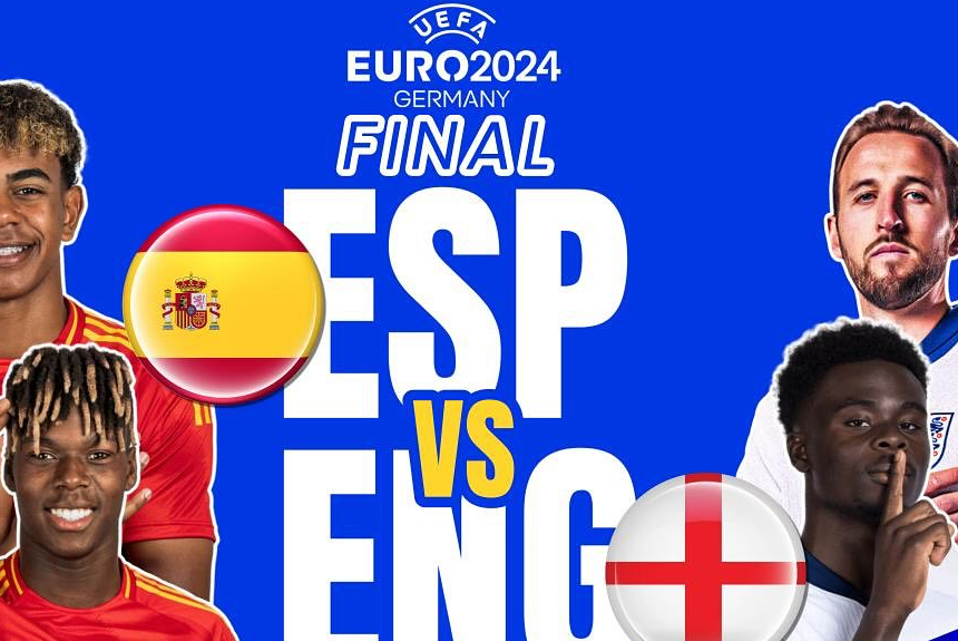 FORMATO PANTALLA FINAL EUROCOPA 2024 Pantallas gigantes para seguir la final de la Eurocopa de fútbol en varios municipios de la isla