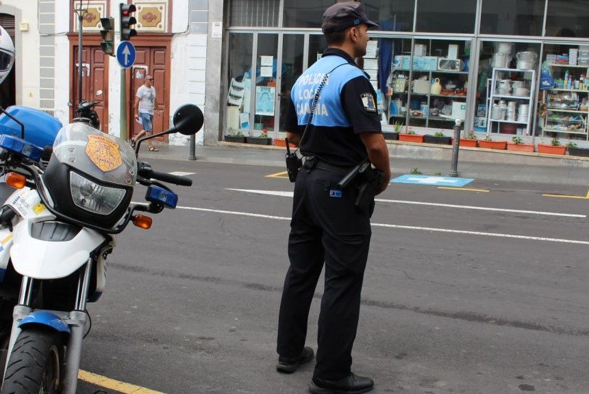 FORMATO POLICIA LOCAL SPC La Palma ha perdido 888 afiliados a la Seguridad Social en los seis primeros meses del año