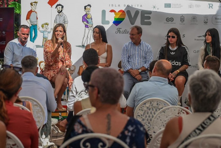 El Isla Bonita Love Festival cierra este sábado con el concierto en el que actuarán Chanel, Ricky Martin y Martin Garrix