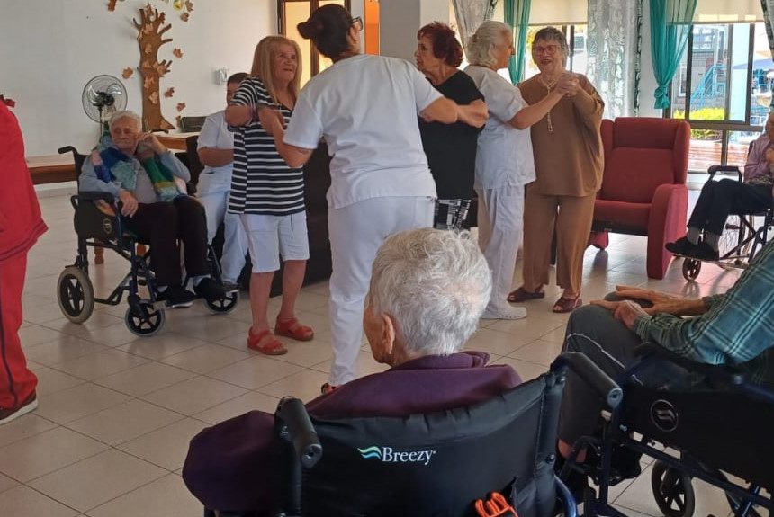 FORMATO RESIDENCIA MAYORES TAZACORTE El sindicato CSIF denuncia “toxicidad en el ambiente laboral” de los Servicios Sociales de Tazacorte