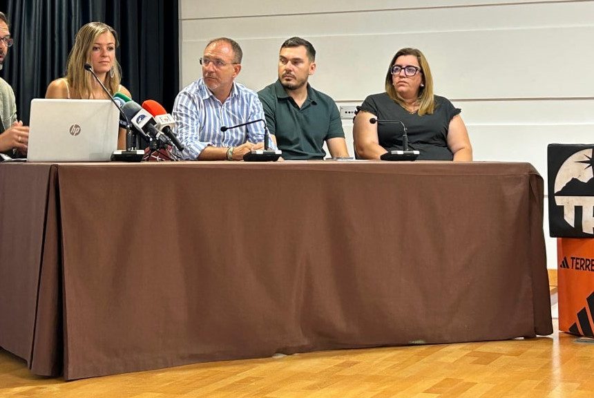 El Cabildo de La Palma invirtió casi 825.000 euros en la organización de la Transvulcania 2024