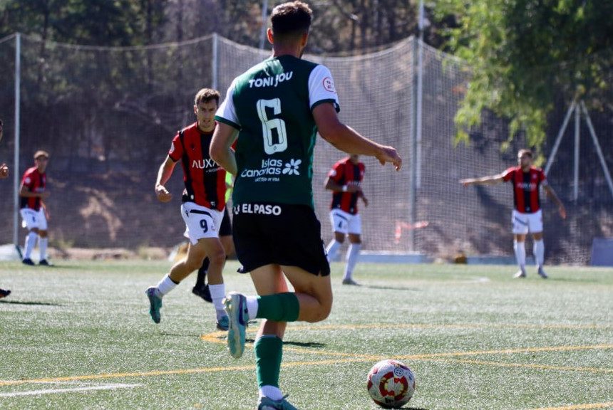 El Atlético Paso sigue sin ganar y continúa colista en Segunda Federación