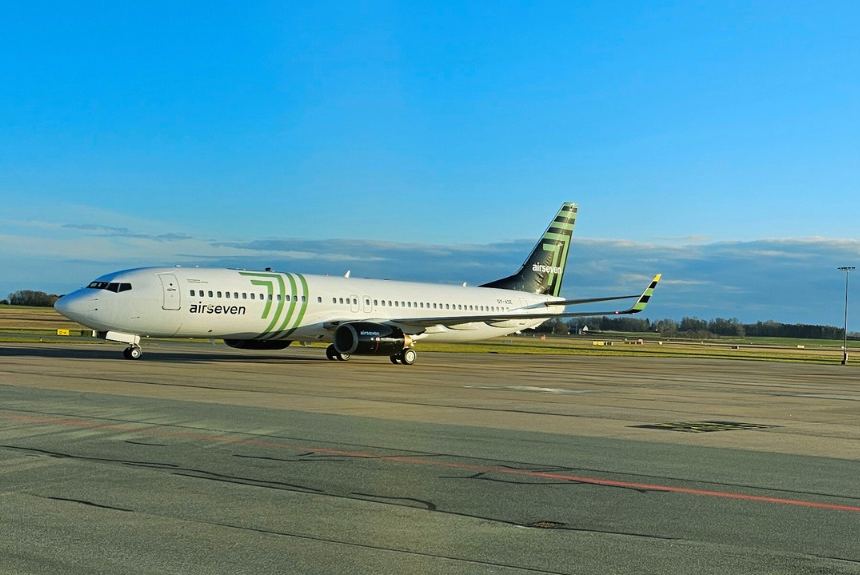 La Palma volverá a tener vuelos directos con Dinamarca a partir de este viernes