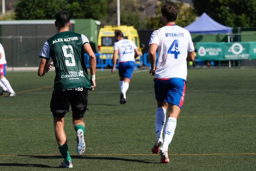 El Atlético Paso vuelve a perder en casa (2-3) y suma una jornada más sin ganar en Segunda Federación