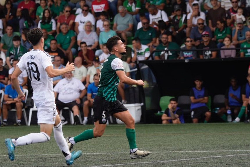 El Atlético Paso sigue sin ganar tras seis jornadas en Segunda Federación