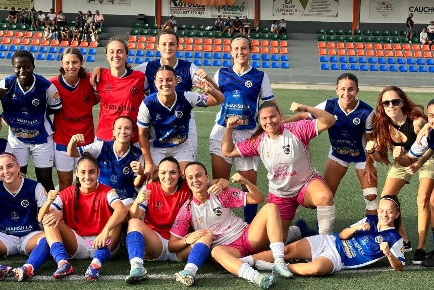 El Argual continúa liderando su grupo en la Tercera Federación de fútbol femenino tras su victoria ante el San Antonio Pureza (3-1)