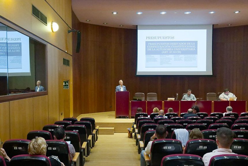 La Universidad de La Laguna no tiene “ningún acuerdo cerrado” con el Cabildo de La Palma para ampliar su presencia en la isla