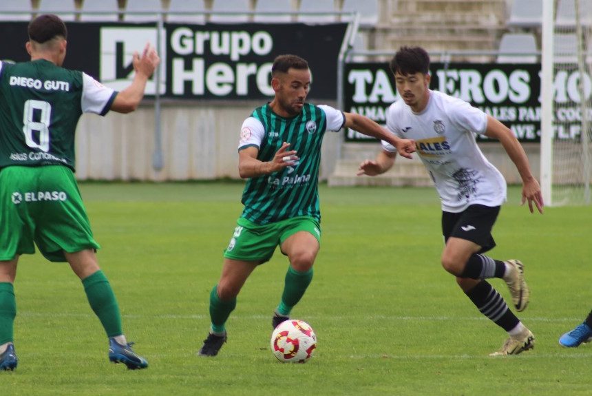 El Atlético Paso sufre su tercera derrota consecutiva y no conoce la victoria en Segunda Federación