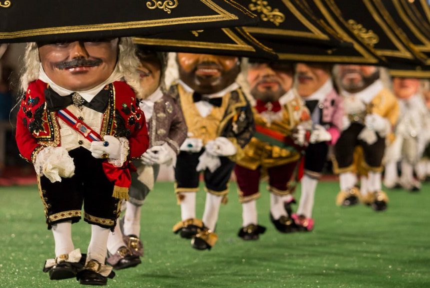 Dos mujeres se convertirán en 2025 en las primeras que participen en la Danza de los Enanos