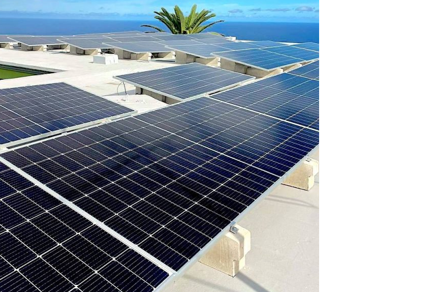 Señalan que “se puede hacer mucho más” por desarrollar las energías renovables en La Palma