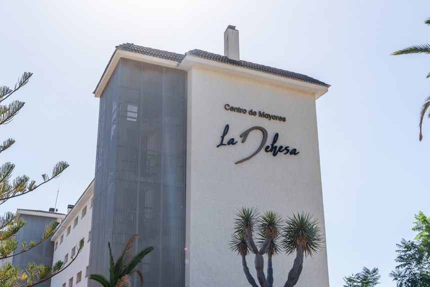 Paralizado el desalojo del residente de La Dehesa que rechaza ser reubicado en peores condiciones