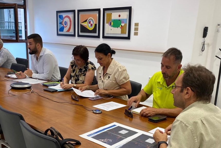 Los informes científicos sobre la medición de gases en Puerto Naos y La Bombilla llevan más de tres meses sin publicarse en la web