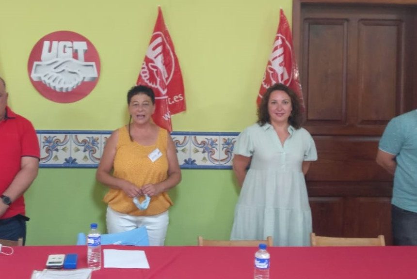 UGT detecta “picaresca empresarial” en torno a la bonificación del IRPF en La Palma