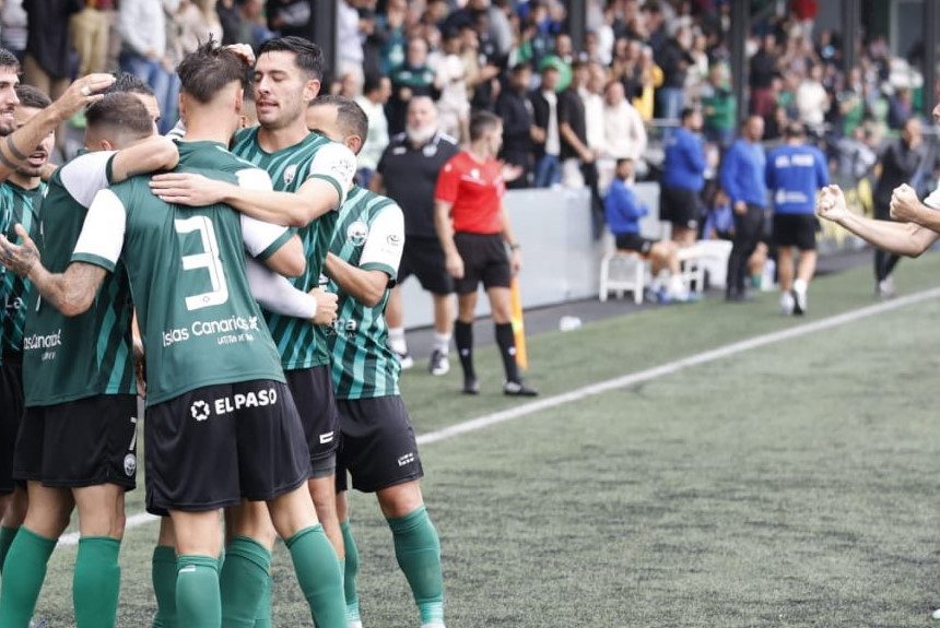 El Atlético Paso consigue su primera victoria tras vencer al Illescas (2-1)