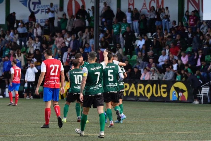 El Atlético Paso empata con el Navalcarnero (1-1) y sigue en puestos de descenso