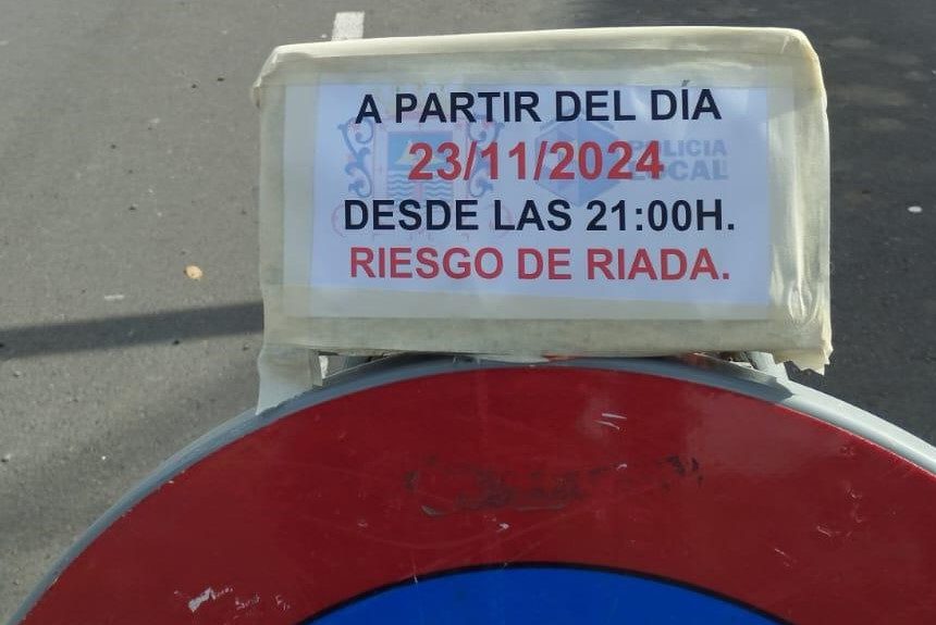 Alerta por lluvias desde la madrugada ante la previsión de “aguaceros localmente fuertes o muy fuertes”