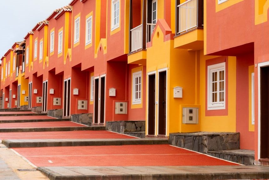 Solo cuatro familias afectadas por el volcán se trasladarán a Finca Amado; Visocan venderá las demás viviendas