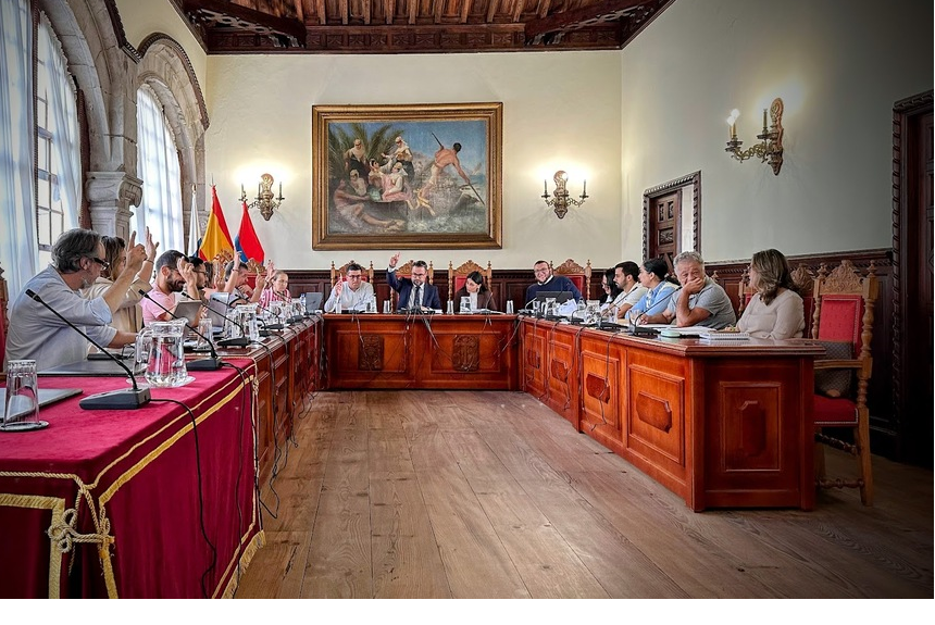 NC denuncia el cese de dos trabajadores con discapacidad en un plan de empleo y el gobierno niega relación con su condición