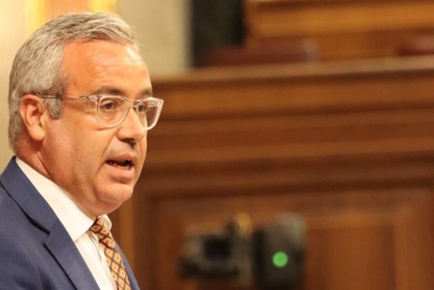 Sergio Matos renuncia como diputado del PSOE en el Congreso por “una circunstancia personal”