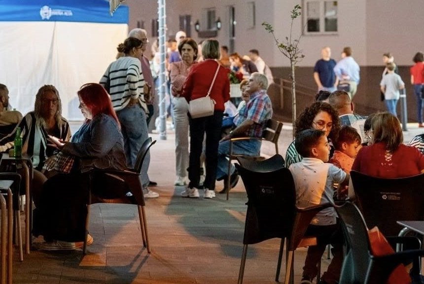 FORMATO HOSTELERIA BALTA La Palma finalizó el año con un 45% más de contratos que en 2023, la mayoría temporales