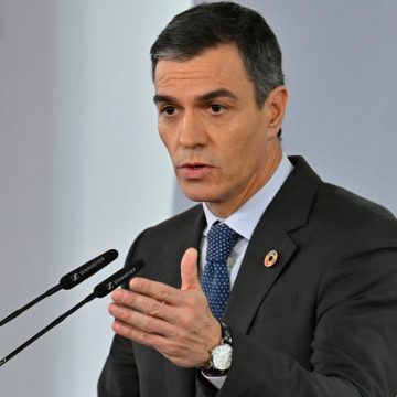 FORMATO PEDRO SANCHEZ RP MONCLOA Las medidas que afectan a La Palma en el nuevo decreto están “en las mismas condiciones” que en el anterior