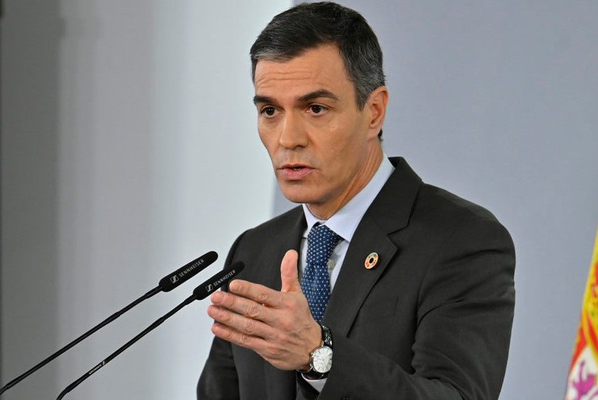 FORMATO PEDRO SANCHEZ RP MONCLOA Las medidas que afectan a La Palma en el nuevo decreto están “en las mismas condiciones” que en el anterior