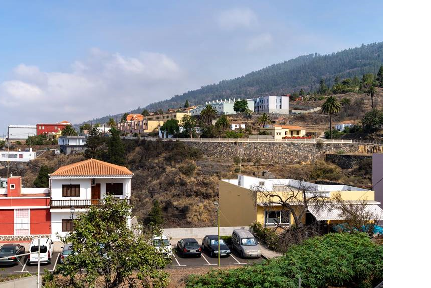 FORMATO TIJARAFE CASCO Piden al Ayuntamiento de Tijarafe que tome medidas para que las infracciones urbanísticas no prescriban