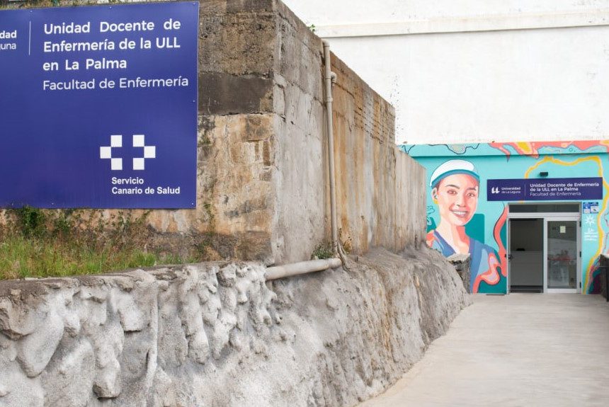 FORMATO ENFERMERIA LA PALMA El Cabildo estudia ubicar el nuevo campus universitario de La Palma en El Paso