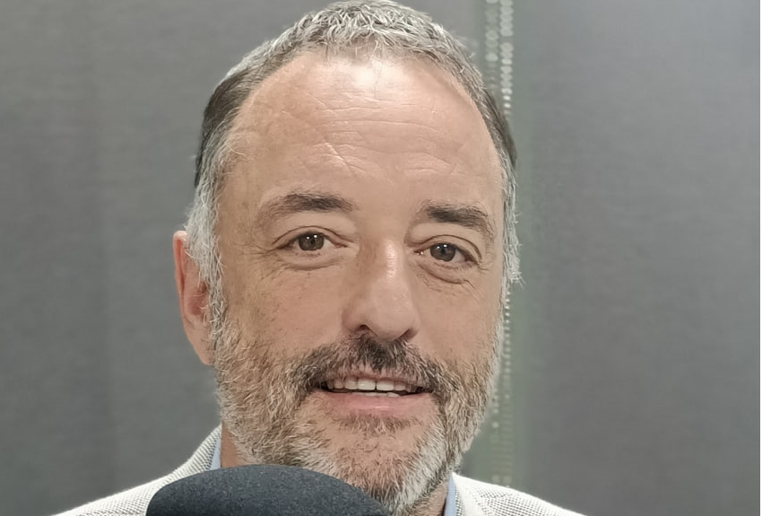 FORMATO ENTREVISTA ALBERTO PAZ El Cabildo espera poder comercializar plátanos en Emiratos Árabes Unidos a partir del verano