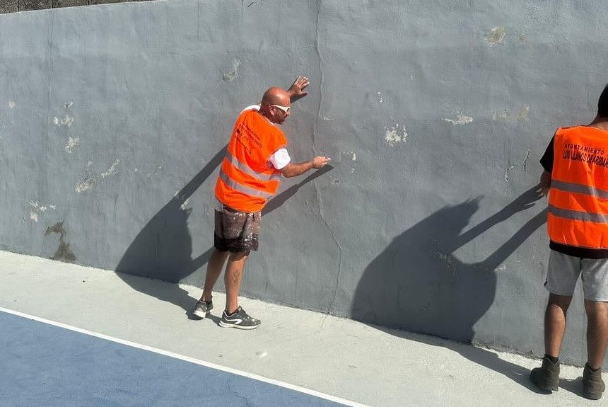 La Palma cerró 2024 con una media de más de 2 accidentes laborales al día