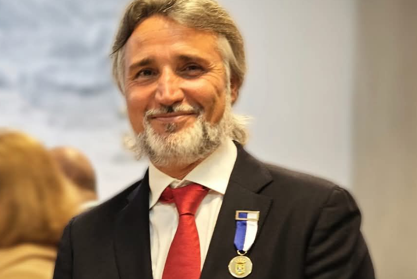 El infinito agradecimiento