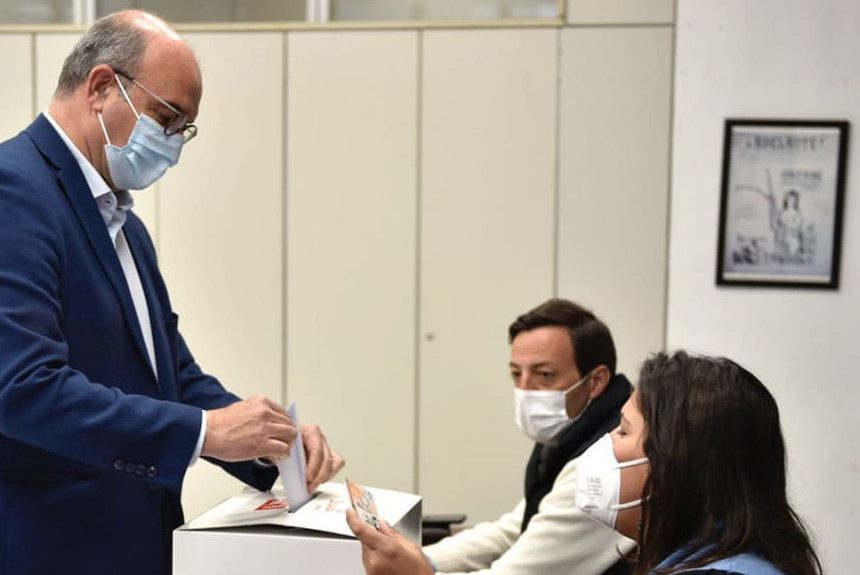 El PSOE en La Palma elegirá este domingo en primarias nuevo secretario general