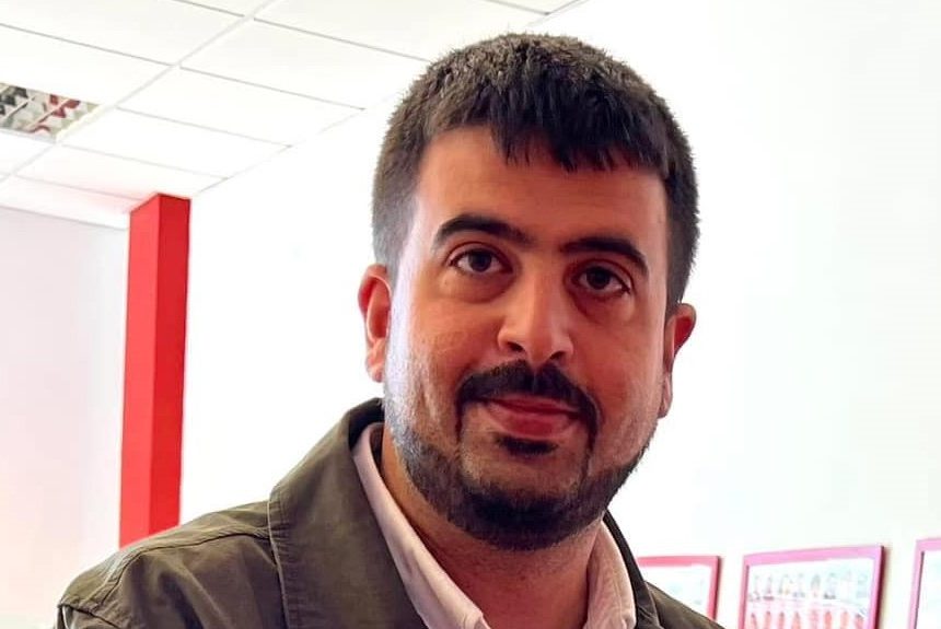 Borja Perdomo, nuevo secretario general del PSOE en La Palma con más del 63% de los votos