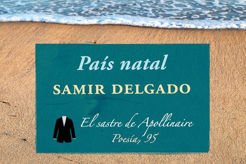 Un descanso en el paraíso: ‘País natal’ de Samir Delgado