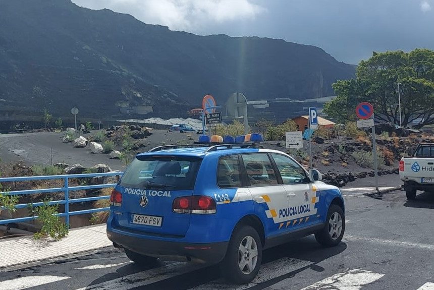 FORMATO POLICIA LOCAL LLA Los Llanos de Aridane cuenta con 10 policías menos de los recomendados por su población