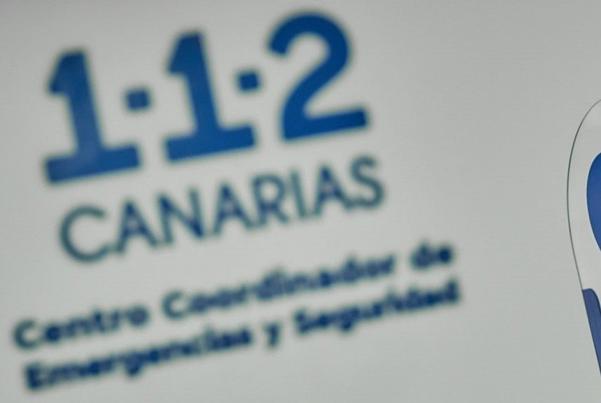 FORMATO 112 Alerta máxima por vientos en La Palma y Tenerife desde esta próxima medianoche