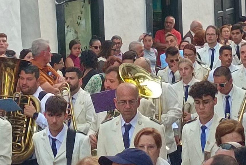 FORMATO BANDA SAN MIGUEL Las 50 Semanas Santas de la Banda Municipal de Música San Miguel