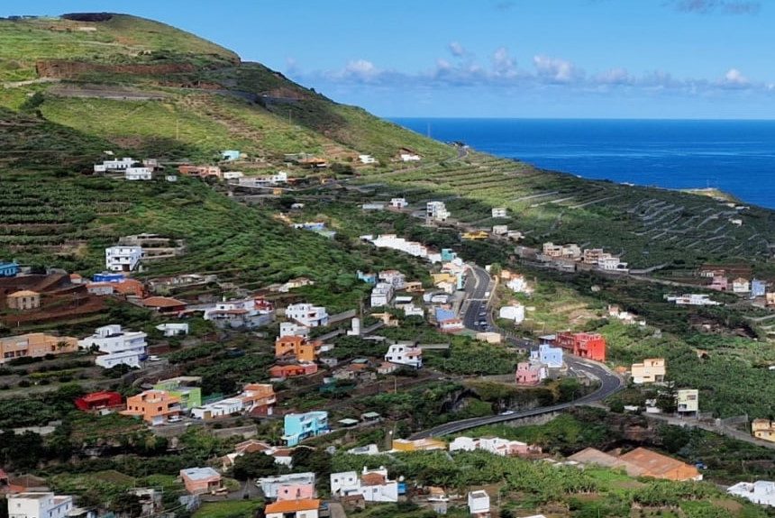 FORMATO BARLOVENTO El paro en La Palma desciende al 13% en el primer trimestre de 2025