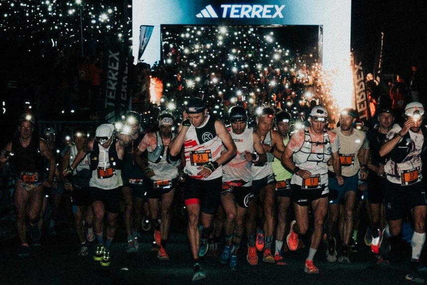 FORMATO SALIDA TRANSVULCANIA 2024 La Transvulcania reunirá a 3.000 participantes por primera vez desde 2019